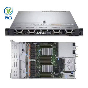 Servidor Dell PowerEdge R650 R640 R650xs Original, Servidor Xeon de Almacenamiento, Precio de Computadora 1U Usada, Servidor en Rack Dell - Product Image 1