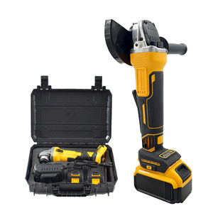 21V pin không dây không chổi than công nghiệp cấp chuyên nghiệp cầm tay điện mini Máy mài góc để đánh bóng mài cho tự làm - Product Image 2