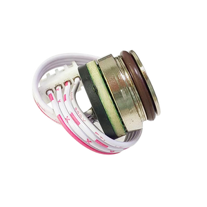 공기 압축기 산업용 유압 유체 공기 물 저압 0.5 ~ 4.5V 진공 실리콘 압전 압력 센서 - Product Image 1