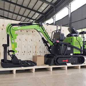 送料無料 油圧ショベル 格安 ミニ油圧ショベル エンジン 1トン 2トン 油圧ミニショベル - Product Image 2