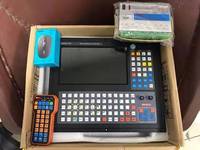 Kit informatique CNC Mach3 XHC 3 4 6 axes, écran 10,1 pouces, PC tout-en-un, panneau de commande, carte de mouvement MPG pour routeur CNC, moniteur PC