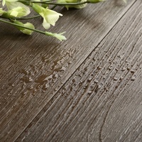 Nouveau design Terrasse Plate-forme écologique wpc bois plastique composite WPC plancher conseil