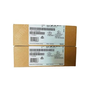 โมดูลสื่อสารอีเธอร์เน็ต Siemens Et200sp Bu15p16 A0 2b T 6es7193 6bp00 0ba1 ผลิตในเยอรมนี - Product Image 1
