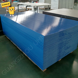 Tùy chỉnh chống cháy PP cách nhiệt tấm Polypropylen bảng nhựa mờ với dịch vụ xử lý cắt - Product Image 5