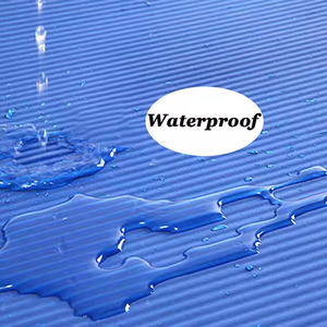 Tapis de yoga de voyage écologique personnalisable de 10mm d'épaisseur NBR pour femmes pour les sports d'intérieur et d'extérieur - Product Image 4