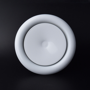 Trung Quốc điều hòa không khí Trần Vent Bìa HVAC Vòng Trần Vent khuếch tán không khí Vent - Product Image 3