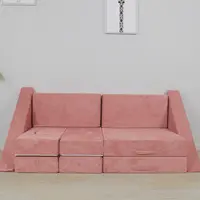 Memory Foam Folding Sofa Bed, Convertible Sleeper Chair