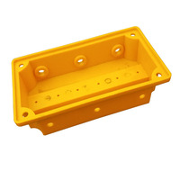 Mocn — pièces en plastique ABS, h/OEM, processeur SLA srs, service d'impression rapide, modèle 3D