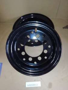 Pneu de chariot élévateur 7.00-12 5.00-12 Jante en acier <span class=keywords><strong>pour</strong></span> équipement de levage - Product Image 4