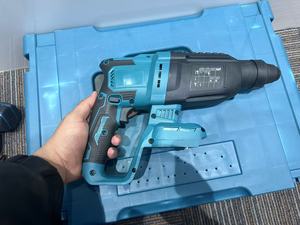 Juego de Taladro y Llave Inalámbricos Industriales 4 en 1 de 18V 21V Personalizados de Fábrica, Herramienta Manual Profesional y Conveniente sin Escobillas - Product Image 5