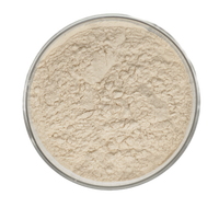 Poudre d'extrait de Tremella Pure Nature, produits de champignons séchés à base de plantes de haute qualité, Tremellam