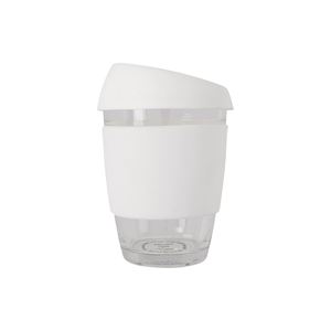ขวดน้ำแก้วคุณภาพสูงสีสันสดใส ขวดน้ำซิลิโคนพกพาสะดวกน่ารัก - Product Image 4