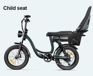 <span class=keywords><strong>Porte</strong></span>-<span class=keywords><strong>bagages</strong></span> arrière personnalisé pour vélo électrique à pneus larges, compatible Fatbike Eb2, Eb8 – Stock entrepôt AU/UE 2025 - Product Image 6