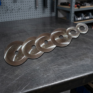 Eagle Round Cutter for Jewelry Making New Steel Material 0.50kg for Jewelry Application - Product Image 2