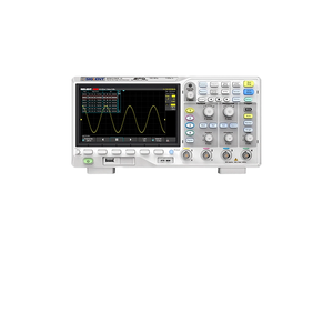 Oscilloscope SIGLENT SDS1104X-U à Super Phosphore, Échantillonnage 1G, Bande passante 100 MHz, Oscilloscope 4 Canaux - Product Image 1