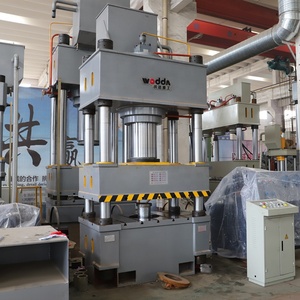 Máquina de <span class=keywords><strong>prensa</strong></span> hidráulica de cuatro columnas, YQ32, 200 toneladas, 315 toneladas, 500 toneladas, 630 toneladas, 800 toneladas - Product Image 2