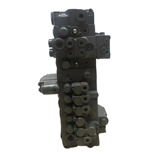 Cocok untuk Mini <span class=keywords><strong>Excavator</strong></span> Komatsu PC27 30 35 40 45 Distributor katup kontrol Distributor pemasangan katup - Product Image 4