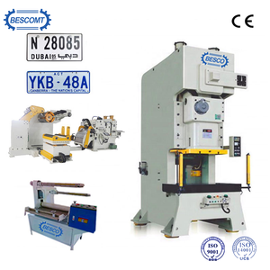 Máquina automática de fabricación de matrículas con componente de bomba de núcleo Línea de juego de prensa para MARCO DE MATRÍCULA - Product Image 4