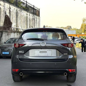 Mazda CX-5 <span class=keywords><strong>SUV</strong></span> <span class=keywords><strong>essence</strong></span> 2017, transmission <span class=keywords><strong>automatique</strong></span>, véhicule d'<span class=keywords><strong>occasion</strong></span>, intérieur foncé, sièges en cuir, voitures d'<span class=keywords><strong>occasion</strong></span>, acompte - Product Image 5