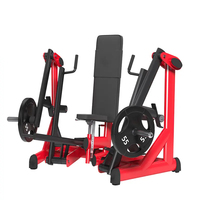 Entrenador deportivo comercial de servicio pesado Cable Crossover Squat Rack Placa multifuncional cargada Smith Machine para brazo pecho