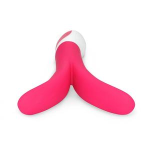 Vibrador de Conejo con 9 Velocidades, Resistente al Agua y Recargable, Estimulador de Clítoris y Punto G, Color Rosa - Product Image 4