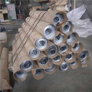 Suministro de fábrica Rollo de hoja de plomo <span class=keywords><strong>industrial</strong></span> Protección contra rayos X con placa de patrón de polvo CT Room Radiation Shield - Product Image 5