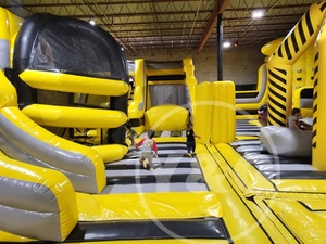 <span class=keywords><strong>Parque</strong></span> de atracciones grande Y & G, carrera de obstáculos inflable para adultos, <span class=keywords><strong>Parque</strong></span> inflable para bebés, <span class=keywords><strong>Parque</strong></span> inflable - Product Image 5