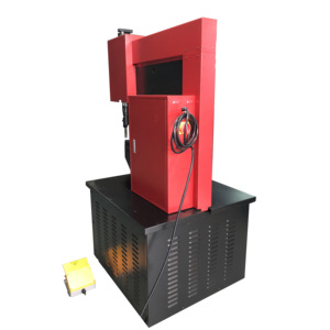 Modelo Usun: Máquina de prensa de inserción de tuercas de 8 tons con herramientas de alimentación manual M8 ,<span class=keywords><strong>M6</strong></span> ,M10, - Product Image 2