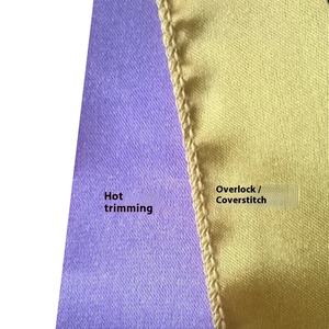 Cạnh khóa satin Ribbon ghế đám cưới tựa lưng trang trí hoa <span class=keywords><strong>Bow</strong></span> căng ghế bìa cho tiệc chiêu đãi và sử dụng nhà - Product Image 4