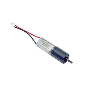 <span class=keywords><strong>Moteur</strong></span> à engrenages CC micro-brossé personnalisé de 16 mm, 3V 6V, à réducteur planétaire pour actionneur de rideau et maison intelligente, vente en gros - Product Image 1