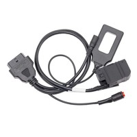 GODIAG GT111 para VW Skoda Seat CAN-Bus 3rd & 3,5 thGeneration Dashboard IMMO Key Matching Test Platform Cable con POGO PIN para leer