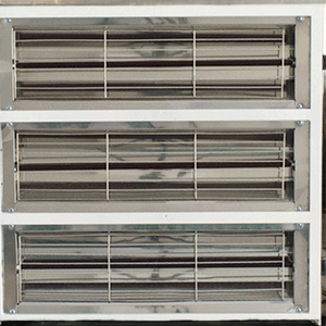 हीटर छोटे पेंट स्प्रे बूथ सुखाने ओवन पेंट स्प्रे बूथ 6 मीटर - Product Image 5