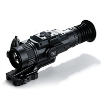 Lunette thermique TRV MR635 640 avec capteur haute performance et télémètre laser 1200M, monoculaire thermique de chasse, longue autonomie de la batterie, prise en charge OEM, WIFI, enregistrement, PIP