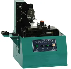 TDY 300 Électrique de bureau Imprimante Machine de Codage TDY-300