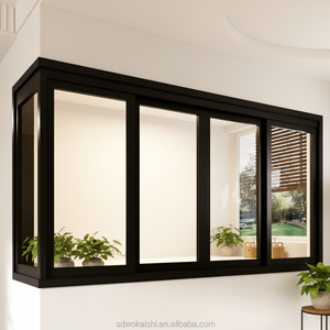 <span class=keywords><strong>Ventanas</strong></span> Corredizas <span class=keywords><strong>de</strong></span> <span class=keywords><strong>PVC</strong></span> <span class=keywords><strong>de</strong></span> Primera Calidad, Doble Acristalamiento, Eficiencia Energética, Marca WKS, Colgantes, Exteriores, con Certificación Energy Star, Insonorizadas, Estilo Rústico - Product Image 3