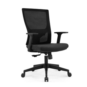 Silla <span class=keywords><strong>de</strong></span> <span class=keywords><strong>Oficina</strong></span> <span class=keywords><strong>de</strong></span> Malla <span class=keywords><strong>de</strong></span> Diseño Moderno <span class=keywords><strong>de</strong></span> <span class=keywords><strong>Segunda</strong></span> <span class=keywords><strong>Mano</strong></span>, Respaldo Alto, Patas Cruzadas, Silla <span class=keywords><strong>de</strong></span> Malla Chesterfield para Visitas y Computadora con Reposacabezas - Product Image 6