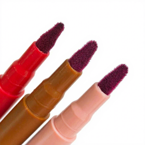 Lip Liner Tint Vivid Color Long Wearing Silky Matte <b>Smudge</b> Proof Private Logo Daily Makeup Cosmetics - Product Image 2