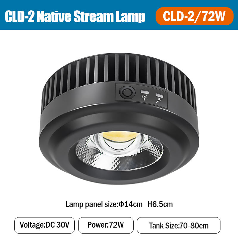CLD-2 72W BT Manual