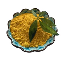 ผงสีเหล็กออกไซด์สังเคราะห์ (Fe2O3) สีแดง เหลือง ดำ สำหรับเคลือบผิวคอนกรีตและทางเดิน - Product Image 3