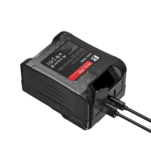 FB <span class=keywords><strong>VL</strong></span> 99W 14.4V 6700mAh Lithium V-Lock V-Mount Batterie ATS LCD Utilisé pour la lumière de remplissage de moniteur de caméra et la lampe - Product Image 5
