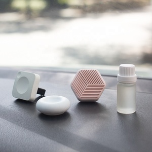 Diatomite Xe Vent Làm Mát Không Khí Xe Đá Khuếch Tán - Product Image 6