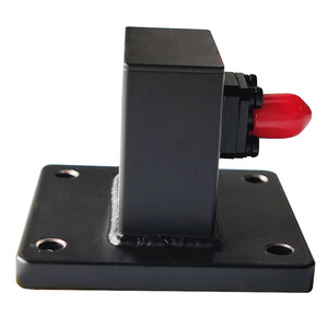 WR-112 Square Cover Flange to SMA Female <strong>Waveguide</strong> - Product Image 3