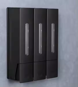 เครื่องจ่ายสบู่โฟม IProSan 400 มล. สำหรับห้องน้ำ โรงแรม  <span class=keywords><strong>แบ</strong></span>บพลาสติก - Product Image 3