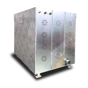 Lavadora <span class=keywords><strong>y</strong></span> secadora industriales de alto rendimiento de 100kg, acero caliente, soporte de vídeo técnico inoxidable, agua automática - Product Image 5