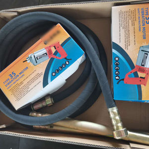 Vibrator Beton Portabel Mini Elektrik Genggam 220V/110V - Product Image 3