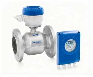 Medidor de Flujo de Alta Calidad Optiflux 4100, Resistente a la Corrosión Química, un Modelo Popular para Diversos Fluidos - Product Image 5