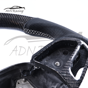 Volant personnalisé en fibre de carbone pour Dodge Charger Challenger Durango WK2 JEEP <span class=keywords><strong>SRT</strong></span> Trackhawk 2015-2023 - Product Image 4