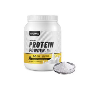 Bubuk <span class=keywords><strong>Protein</strong></span> olahraga Label pribadi untuk kinerja Optimal - Product Image 1