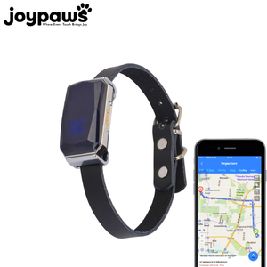 تتبع دقيق في الوقت الحقيقي لتحديد المواقع/AGPS/WiFi/LBS SOS نداء استغاثة مقاوم للماء IP67 ذكي تعقب الحيوانات الأليفة <span class=keywords><strong>GPS</strong></span> مع التطبيق - Product Image 1