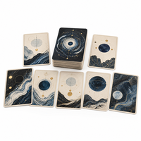 Cartes de collection personnalisées - Impression de jeux de cartes et de jeux de société personnalisables, papier de qualité supérieure, OEM ODM, marque pour adultes
